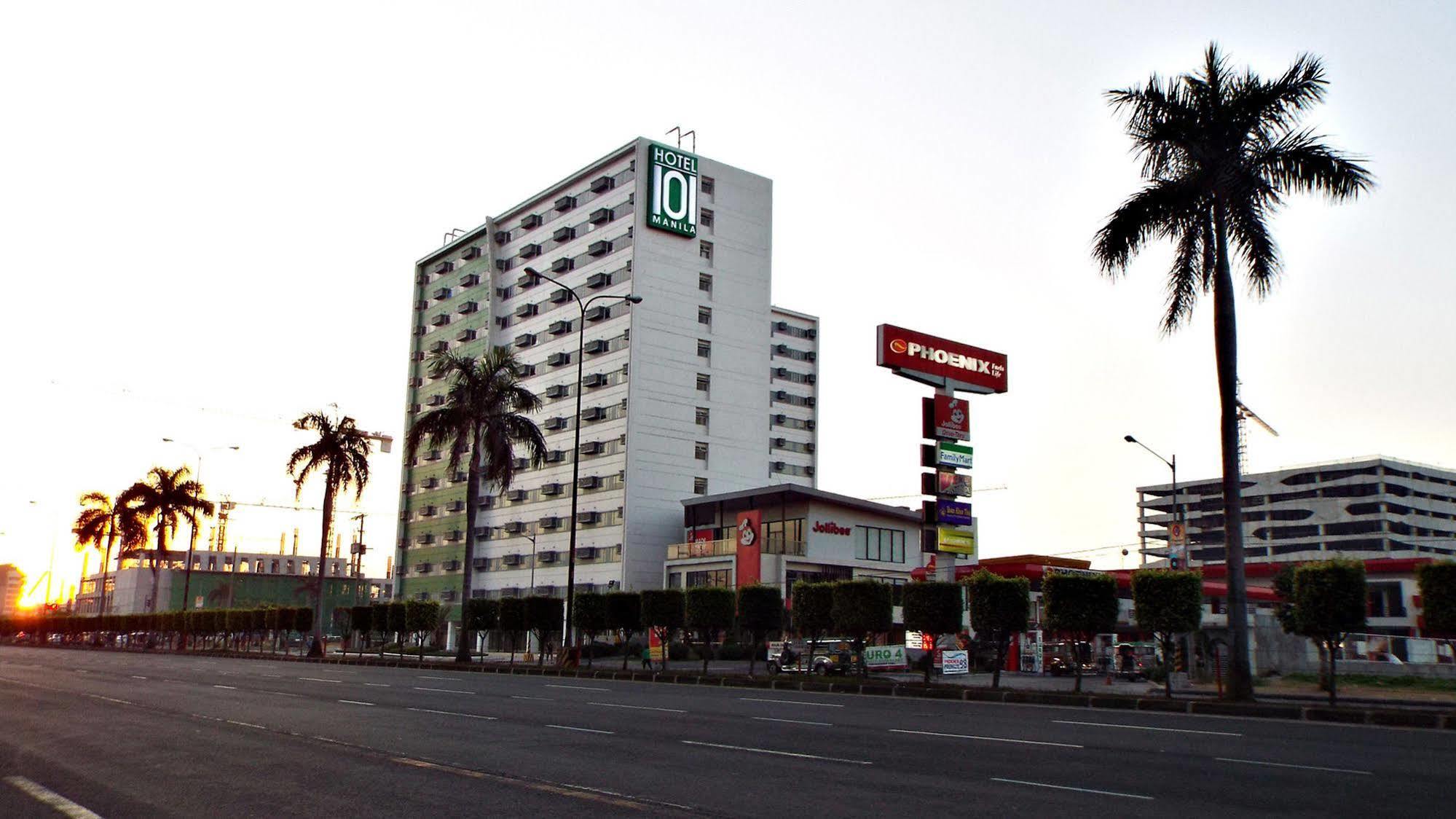 Hotel 101 - Manila Exterior foto